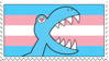 LD Goodie transgender flag